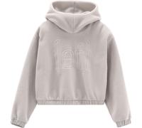 CMP Damen Hoodie (Größe XS, grau)