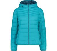 CMP Damen Hoodie Jacke, Lagoon, 34