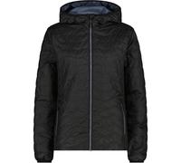 CMP Damen Hoodie Jacke, nero, XL