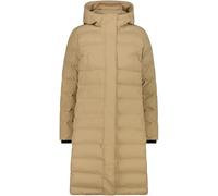CMP Damen Hoodie Mantel, cookie, M
