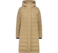 CMP Damen Mantel WOMAN COAT FIX HOOD 35K3676-P405 38 Cookie