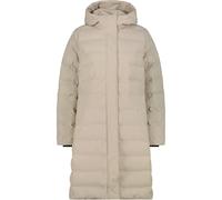 CMP Damen Hoodie Mantel (Größe XL, beige)
