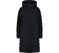 CMP Woman Padded Coat FIX Hood nero (U901) 40