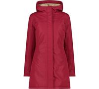 Cmp 33k2196 Parka L Dark Red