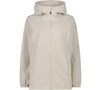 CMP Damen Hoodie Parka (Größe M, beige)