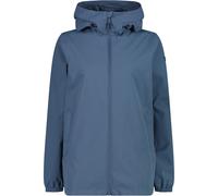 CMP Damen Hoodie Parka (Größe M, blau)