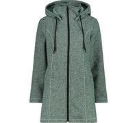 CMP Woman Parka FIX Hood jade mel. (E435) 40