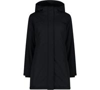 CMP WOMAN PARKA FIX HOOD