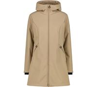 CMP Damen Hoodie Parka (Größe XL, braun)