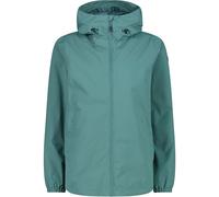 CMP Damen Hoodie Parka (Größe XL, tuerkis)