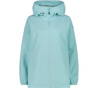 CMP Damen Hoodie Parka (Größe XL, tuerkis)