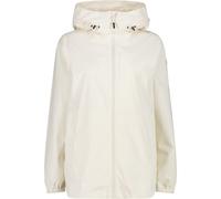 CMP Damen Hoodie Parka (Größe XXS, beige)