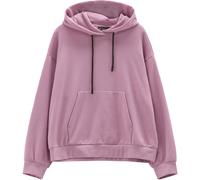 Hoodie CMP, Damen, Gr. L, lilla, Obermaterial: 65% Baumwolle, 35% Polyester, Sweatshirts Hoodie, sportlicher Stil, für Erwachsene, für Sportmode und Outdoormode (45945754-L) lilla