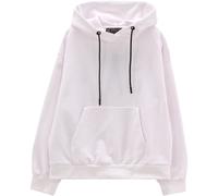 CMP Damen Hoodies weiss Größe L Lifestyle Hautfreundlich