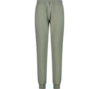 CMP Damen Hose Jogginghose Sweatpants, Farbe:Khaki, Artikel:-E621 Mineral, Größe:44