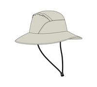 CMP Damen Hut WOMAN HAT 6505719-A425 Stone