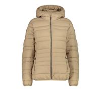 CMP Damen Jacke FIX HOOD 34K3116-A435 42 Sesamo