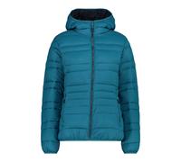 CMP Woman Jacket FIX Hood teal (E867) 38