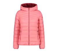 CMP - Woman Jacket Fix Hood, Woman, Desert Rose, 42