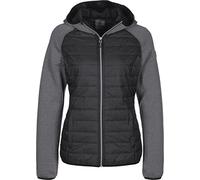CMP Damen Jacke Jacke, Nero Mel., 38, 3M32976