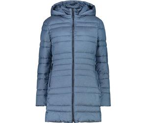 CMP Damen Jacke SNAPS HOOD 40 Blau3012