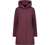 CMP Damen Jacke WOMAN COAT FIX HOOD (33K3596) 42 BURGUNDY