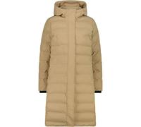 CMP Damen Jacke WOMAN COAT FIX HOOD (35K3676) 36 COOKIE