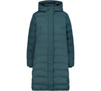 CMP Damen Jacke WOMAN COAT FIX HOOD (35K3676) 42 TREK GREEN