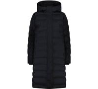CMP Damen Mantel WOMAN COAT FIX HOOD 35K3676-U901 44 Nero