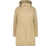 CMP wasserabweisender Damen Daunen Mantel mit Kapuze COOKIE 42
