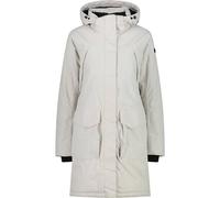 CMP Damen Jacke WOMAN COAT ZIP HOOD (31K2976) 34 BONE