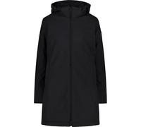 CMP Damen Jacke WOMAN COAT ZIP HOOD (33K3556) 44 NERO