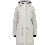 CMP Damen Jacke WOMAN COAT ZIP HOOD BONE 38
