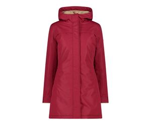 CMP Damen Jacke Woman Fix Hood Parka 33K2196-H907 40 Anemone