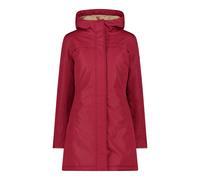 CMP Damen Jacke Woman Fix Hood Parka 33K2196-H907 48 Anemone