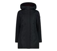 CMP Damen Jacke Woman Fix Hood Parka 33K2196-U423 36 Antracite