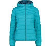 CMP Damen Jacke WOMAN JACHET FIX HOOD (32K3016) 36 LAGOON