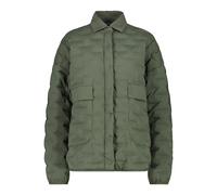 cmp Steppjacke in Khaki - Größe 36 | Damenjacken