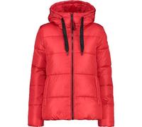 CMP Damen Jacke WOMAN JACKET FIX HOOD (30K3556) 42 PAPAVERO