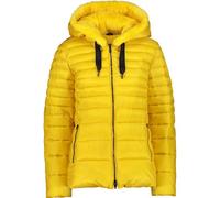 CMP Damen Jacke WOMAN JACKET FIX HOOD (31K3006F) 42 ORO