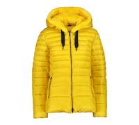 CMP Damen Jacke WOMAN JACKET FIX HOOD (31K3006F) 36 ORO