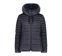 CMP Damen Jacke WOMAN JACKET FIX HOOD 31K3006F-U911 40 Titanio