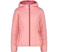 WOMAN JACKET FIX HOOD PEACH 38 PEACH
