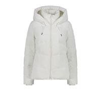 CMP Damen Jacke Woman Jacket Fix Hood 32K3096-A145 40 Offwhite