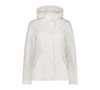 CMP Damen Jacke Woman Jacket Fix Hood 32K3286-A145 38 Off White