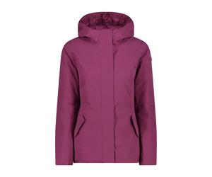 CMP Damen Jacke Woman Jacket Fix Hood 32K3286-C910 38 Amaranto