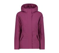 CMP Damen Jacke Woman Jacket Fix Hood 32K3286-C910 46 Amaranto