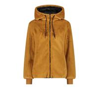 CMP Damen Jacke Woman Jacket Fix Hood 33K0416-Q809 34 Avena