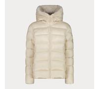 CMP Woman Jacket FIX Hood vaniglia (A238) 46