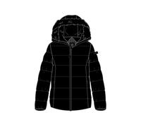 CMP Woman Jacket FIX Hood nero (U901) 40